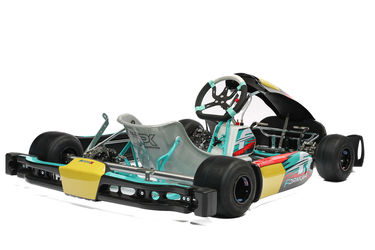 Formule K DD2 EVO 32MM