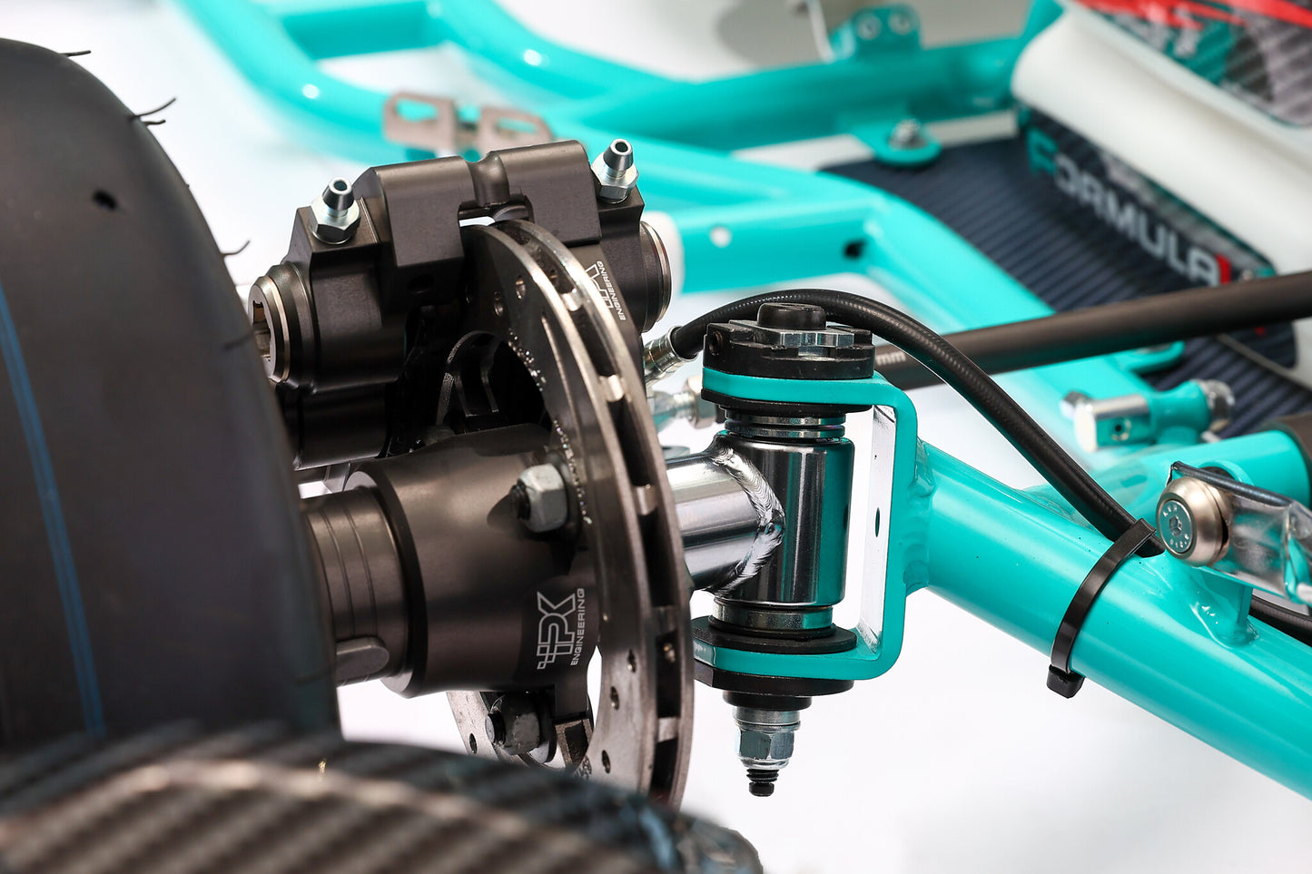 Formule K DD2 EVO 32MM