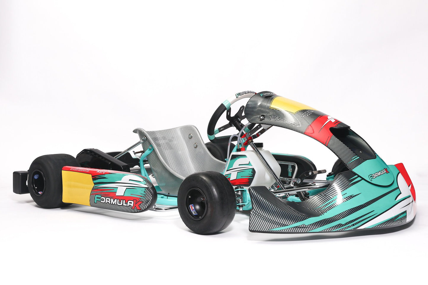 Autocollants Formule K KG 507/8-2024