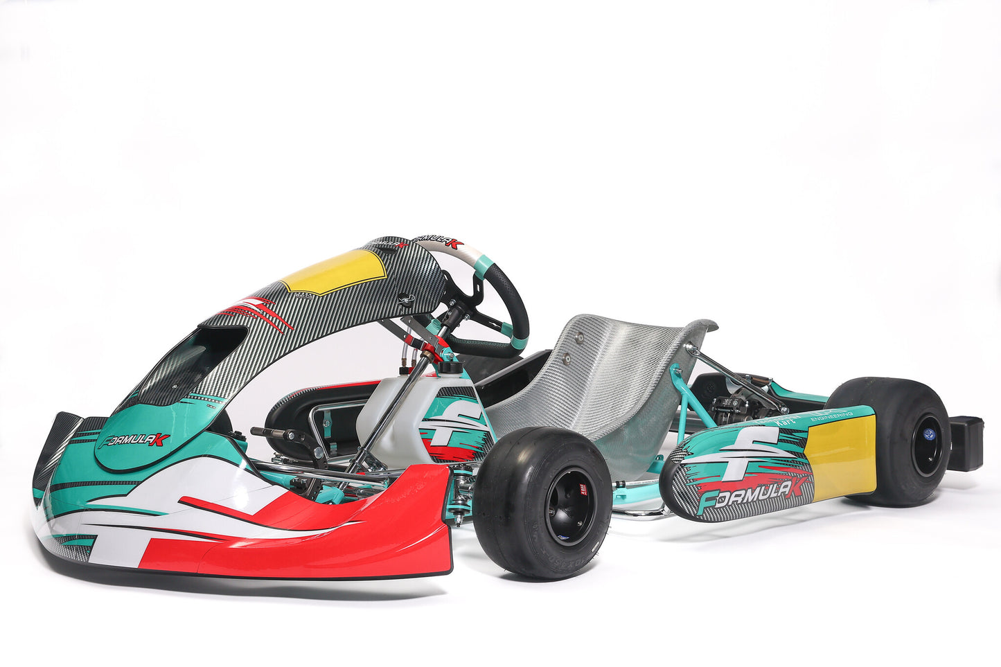 Autocollants Formule K KG 507/8-2024