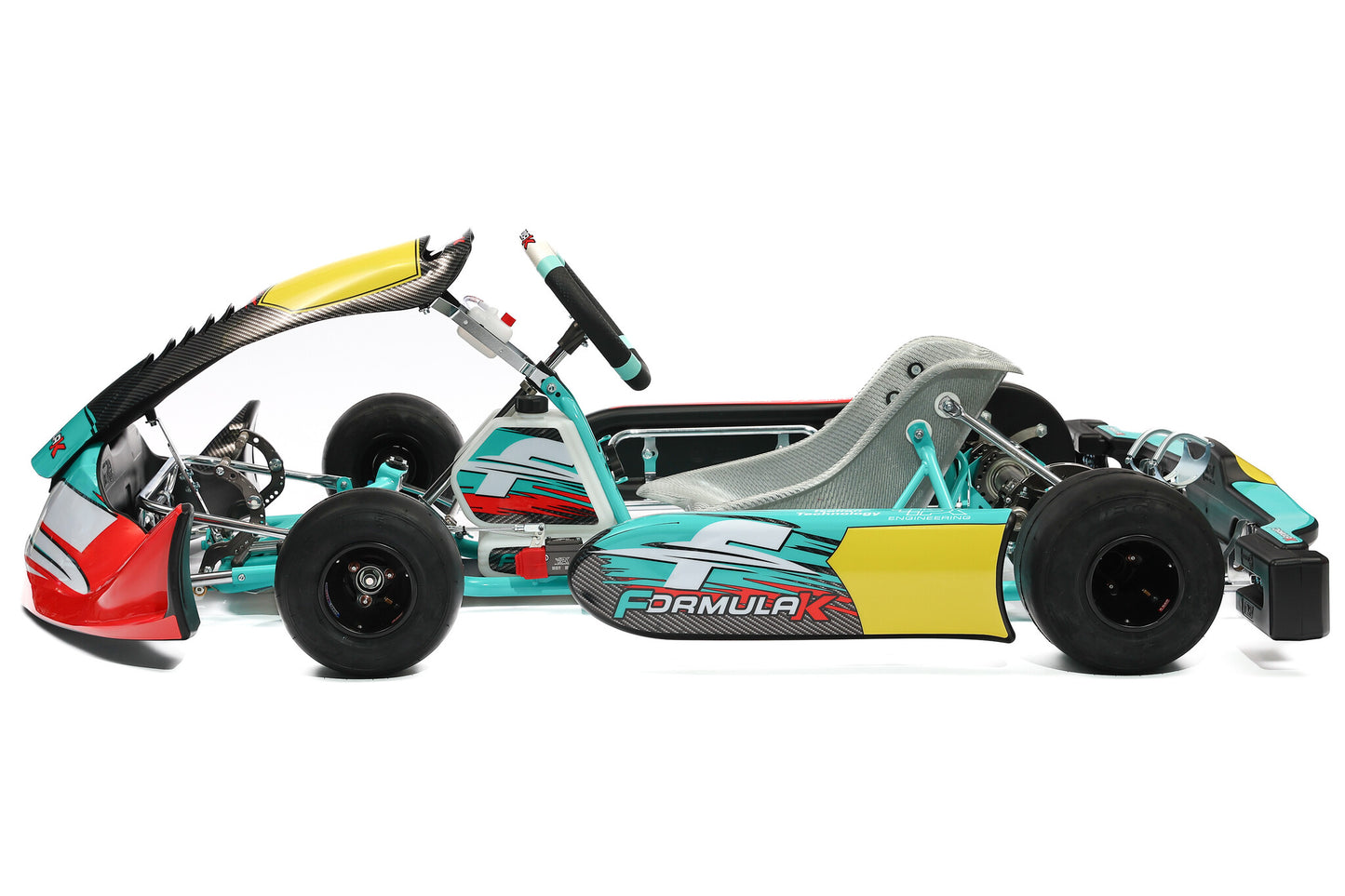 Formule K OK / OKJ FIGHTER XS3 Magnésium