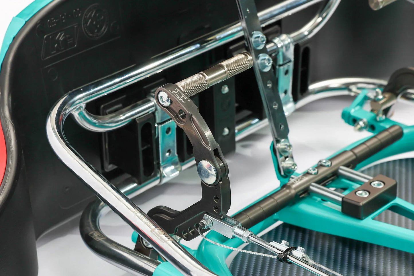 Formula K OK/OKJ Dragon Evo3 standaard - KartKings