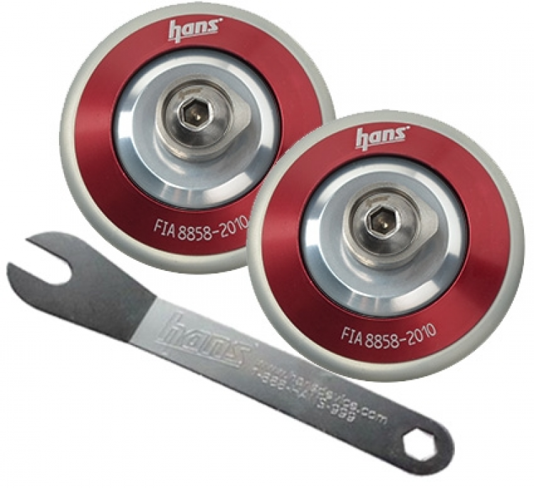 Zamp Hans poste du rouge