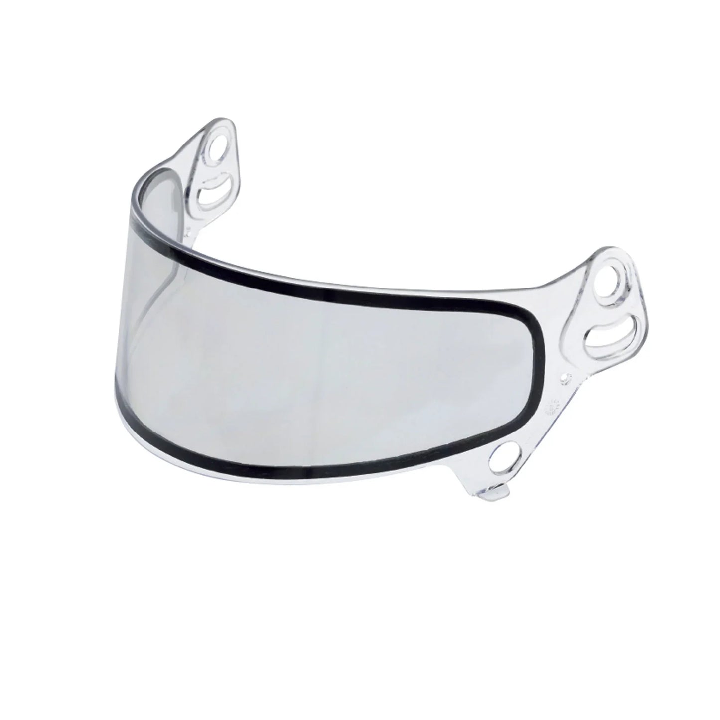 Bell SE07 3mm vizier clear anti-fog DSAF - KartKings