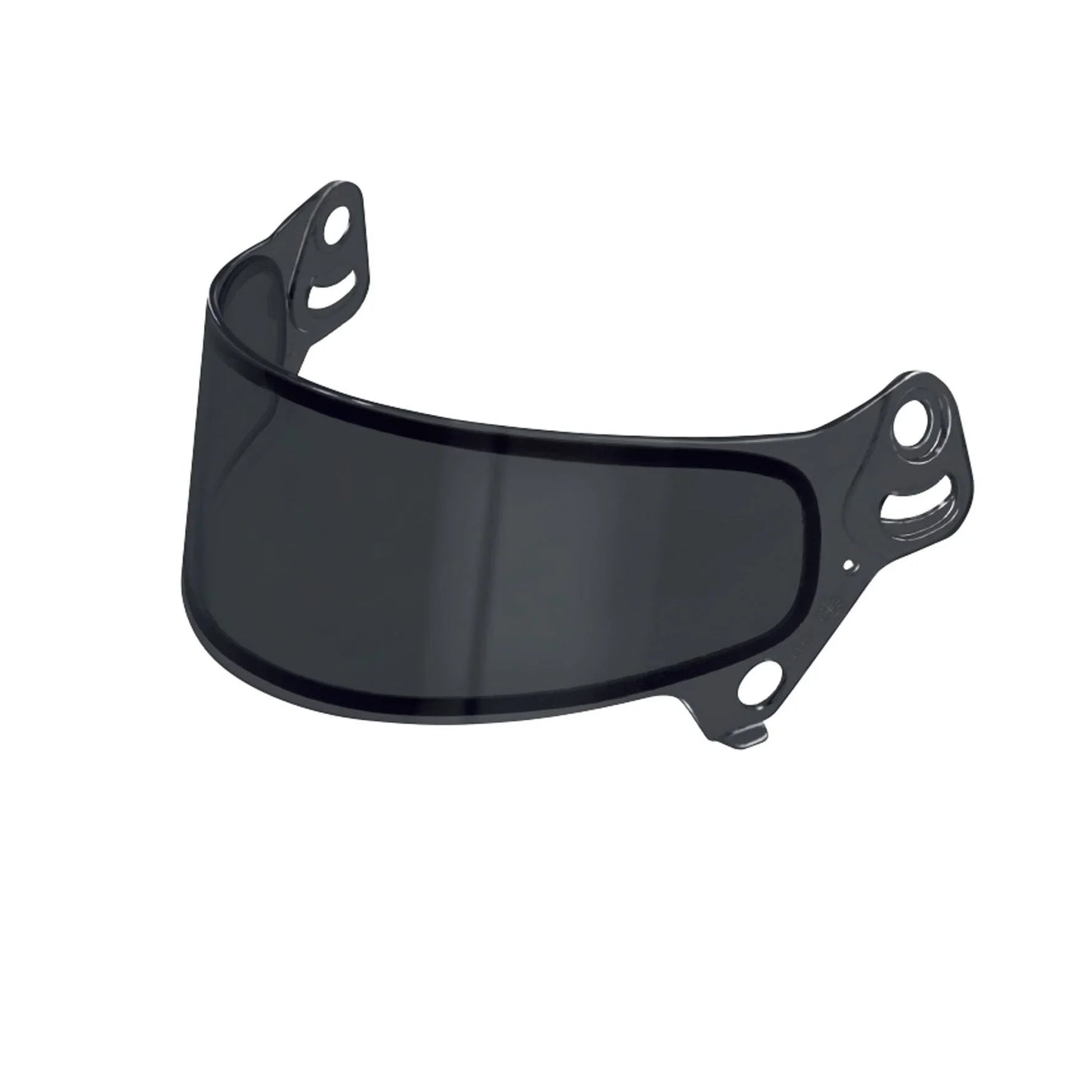 Bell SE07 3mm vizier dark smoke anti fog RS7 DSAF - KartKings