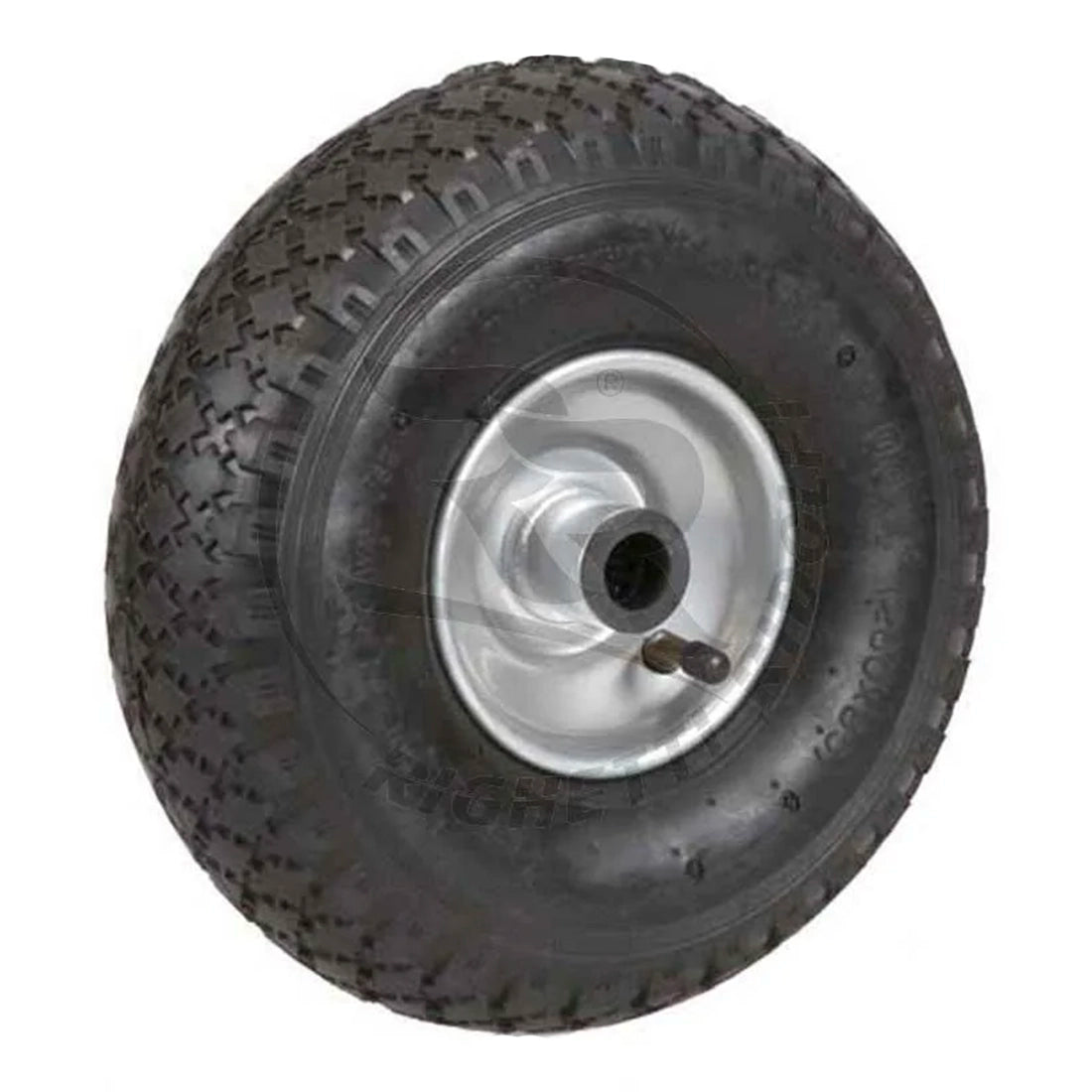 Pneu RR pour kartbook, 260x85, jante métal D20mm