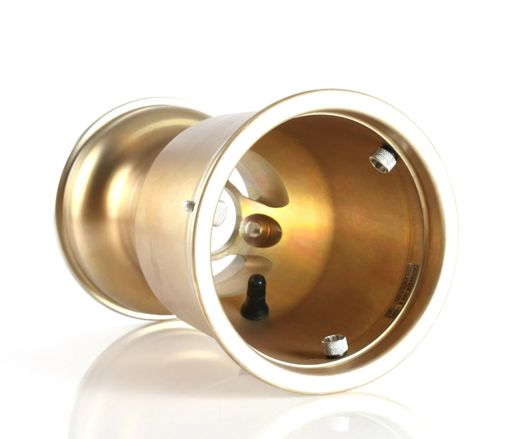 Rayon de route en magnésium Croc Promotion 212 mm