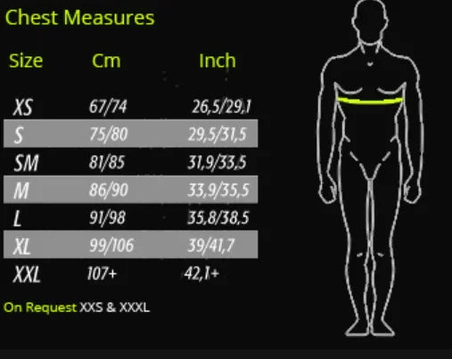 Bengio bumper rib beschermer wit/groen lady model - KartKings