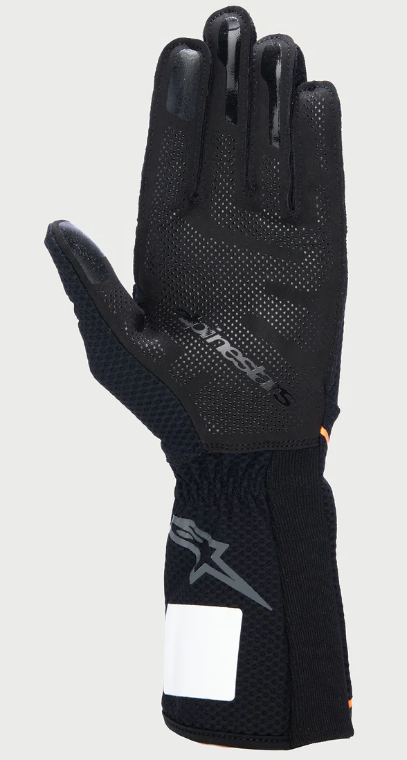 Alpinestars Tech 1-KX V4 Noir/Jaune Fluo (FIA Karting)