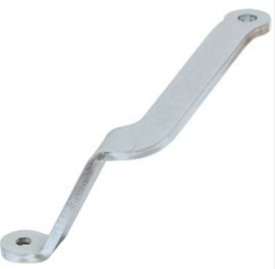 Support d'échappement OTK ROK GP (04)