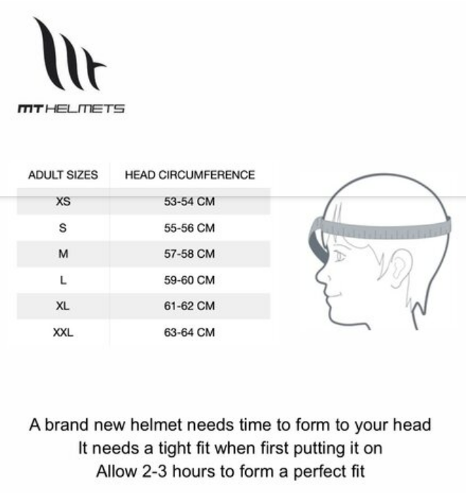 Casques MT Thunder 3 blanc/argent