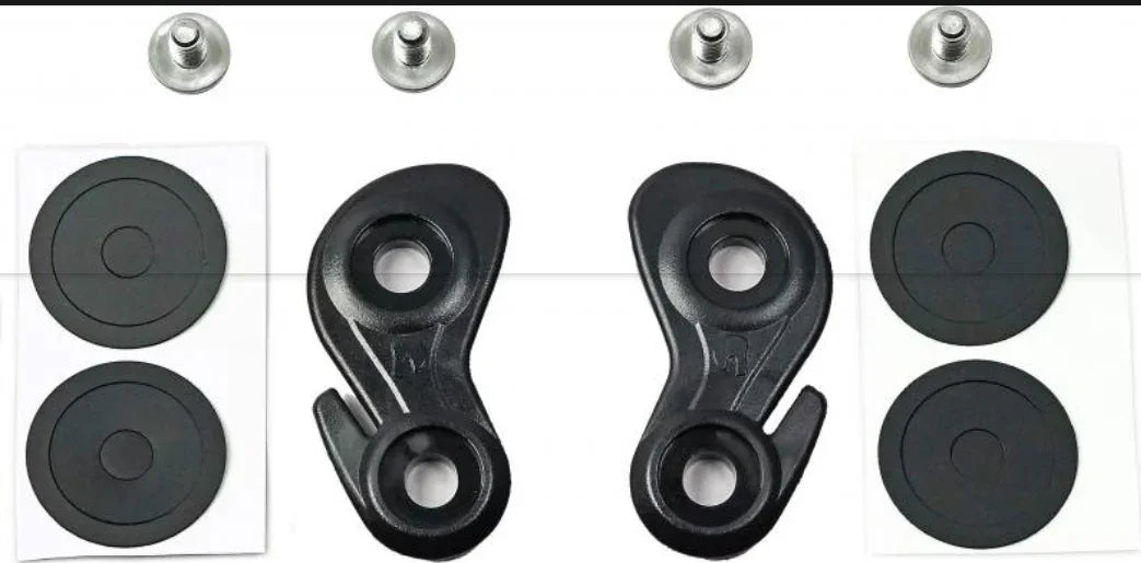 Arai GP-7 schroeven set - KartKings