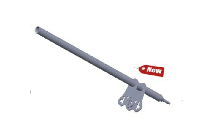 IPK stuurstang 420mm mini - KartKings