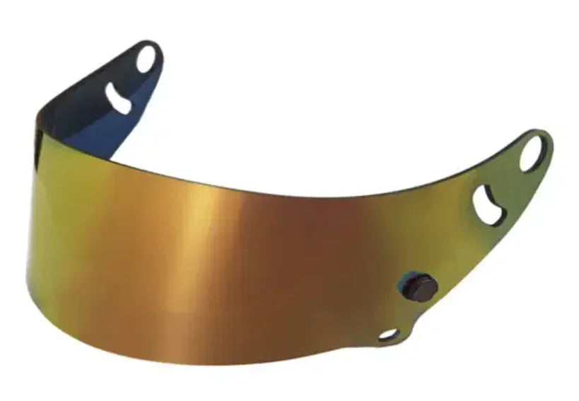 FK vizier voor Arai CK-6 goud anti fog - KartKings