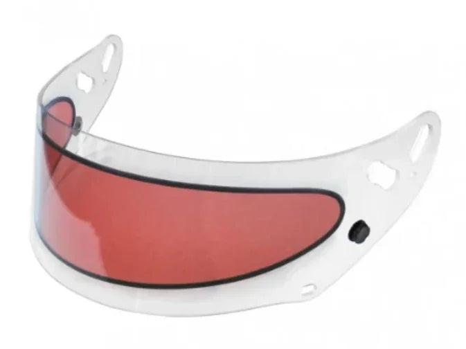 FK vizier voor Arai CK-6 regenvizier oranje anti fog - KartKings