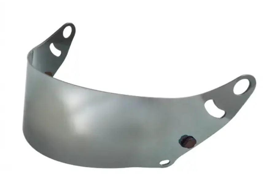 Visière FK pour Arai GP-6 / SK-6 antibuée argent