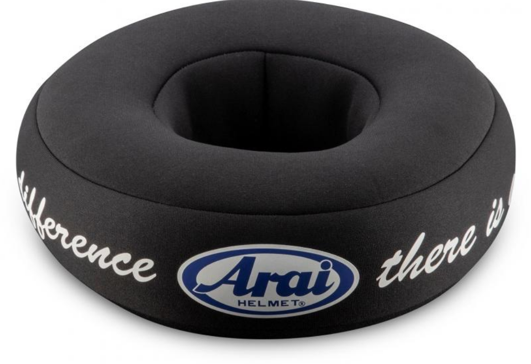 Anneau de travail pour casque Arai