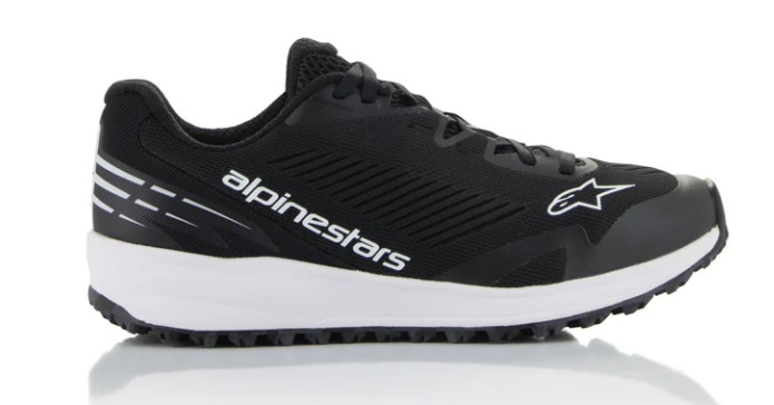 Chaussures Alpinestars Meta Road V2 Noir Mécanique/Loisir