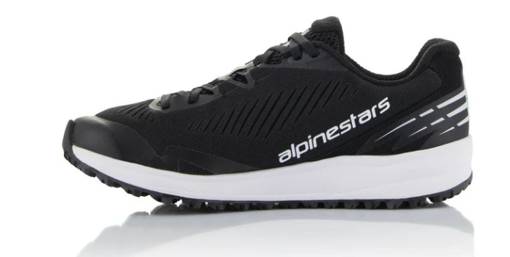 Chaussures Alpinestars Meta Road V2 Noir Mécanique/Loisir