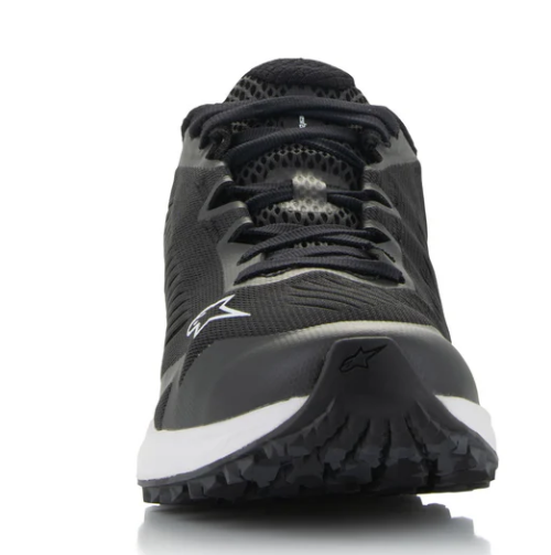 Chaussures Alpinestars Meta Road V2 Noir Mécanique/Loisir