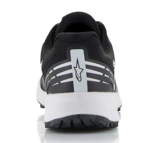 Chaussures Alpinestars Meta Road V2 Noir Mécanique/Loisir