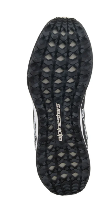 Chaussures Alpinestars Meta Road V2 Noir Mécanique/Loisir
