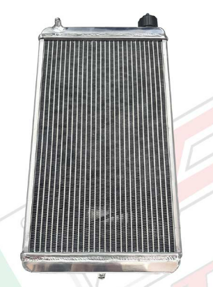 AF Radiateur type H1 430x240x40 Rood