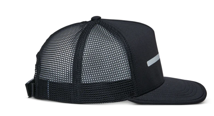 Casquette Alpinestars Alter Trucker noire/rouge
