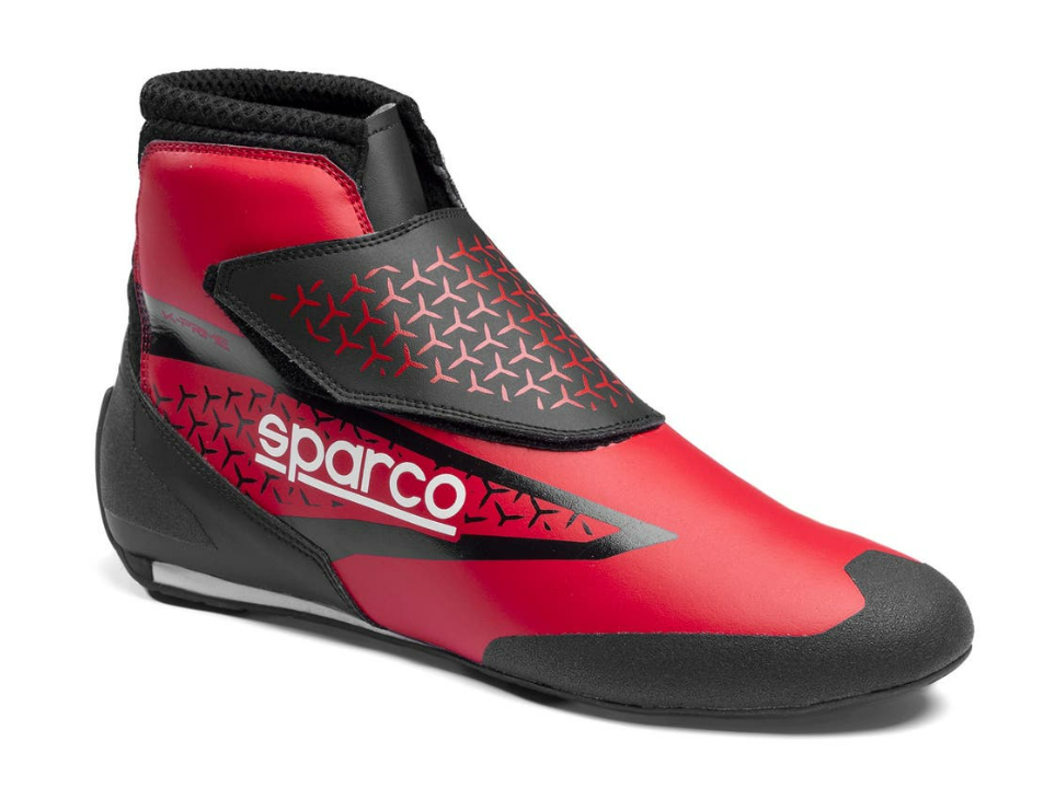 Sparco K-Prime FIA 8877-2022 noir/rouge