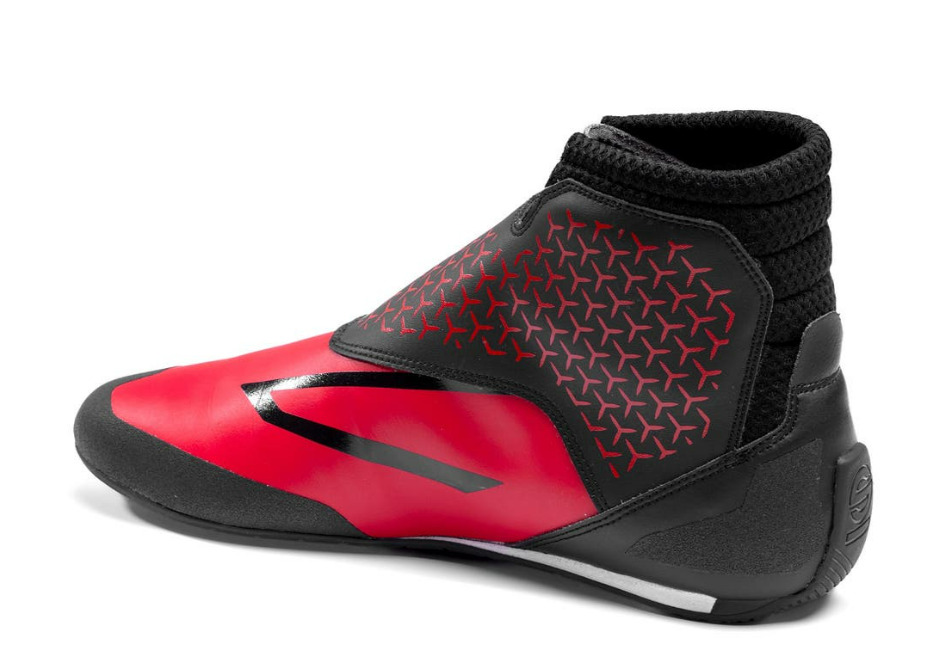 Sparco K-Prime FIA 8877-2022 noir/rouge