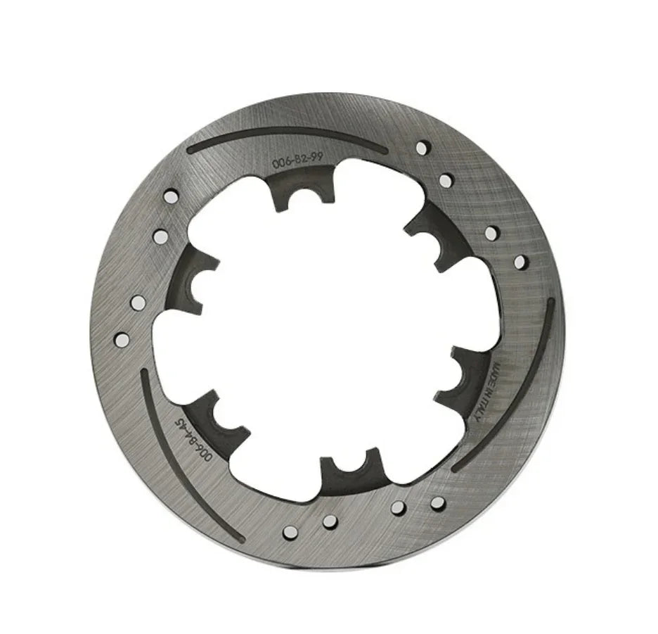 IPK remschijf achter rbs v3 195mm - KartKings