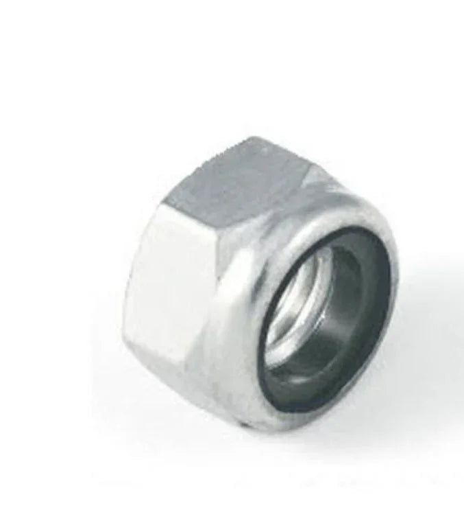 LenzoKart moer voor remblok bout M5 OK/OKJ/KZ/DD2/MINI - KartKings