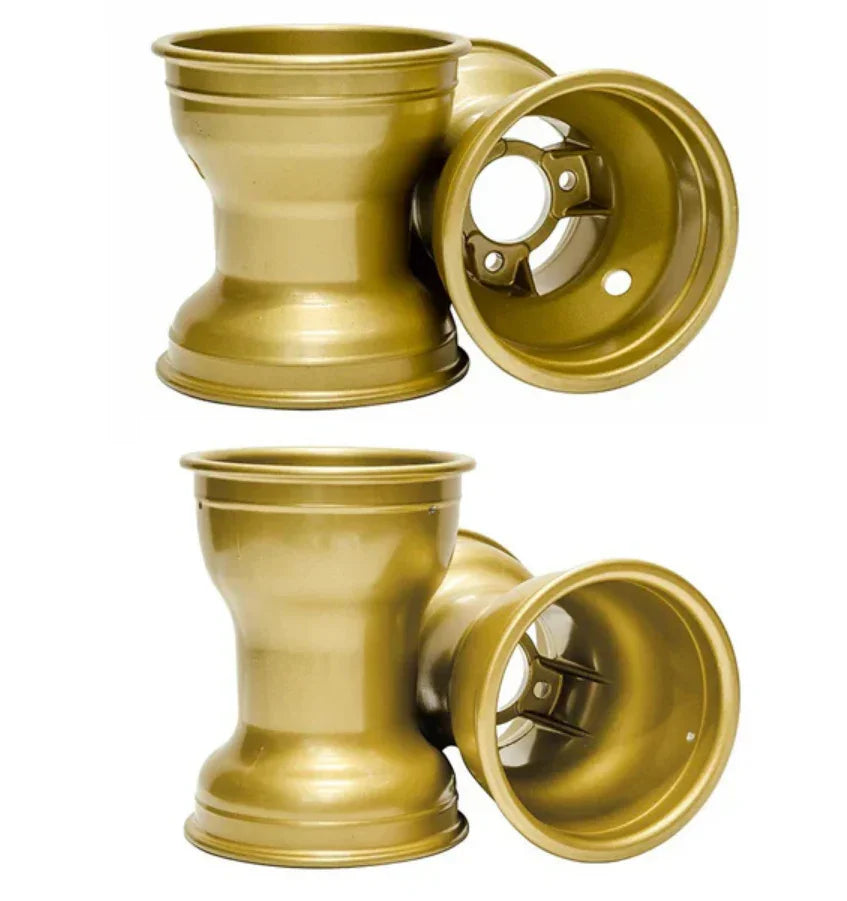 OTK velgen set AXP aluminium 130-180mm - KartKings