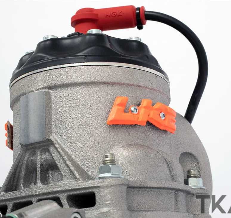 LKE Black Rock KZ 125CC