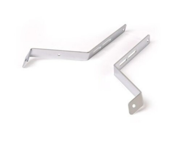 Supports KG MK27 mini au-dessus du spoiler avant CIK