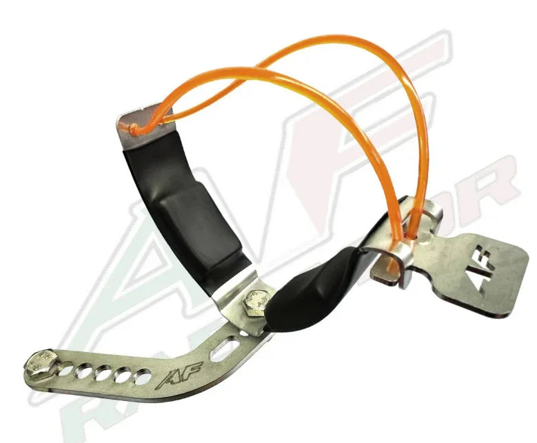 AF radiateur luchtfilter support compleet 60cc mini - KartKings