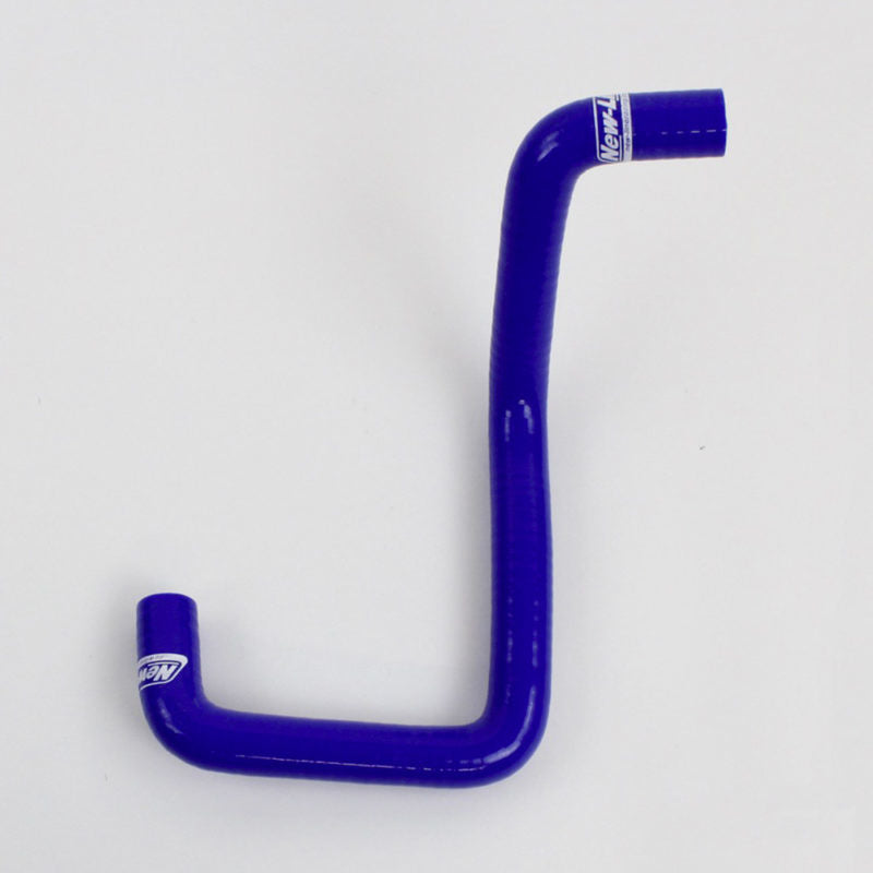 Durite de radiateur New Line KZ bleue
