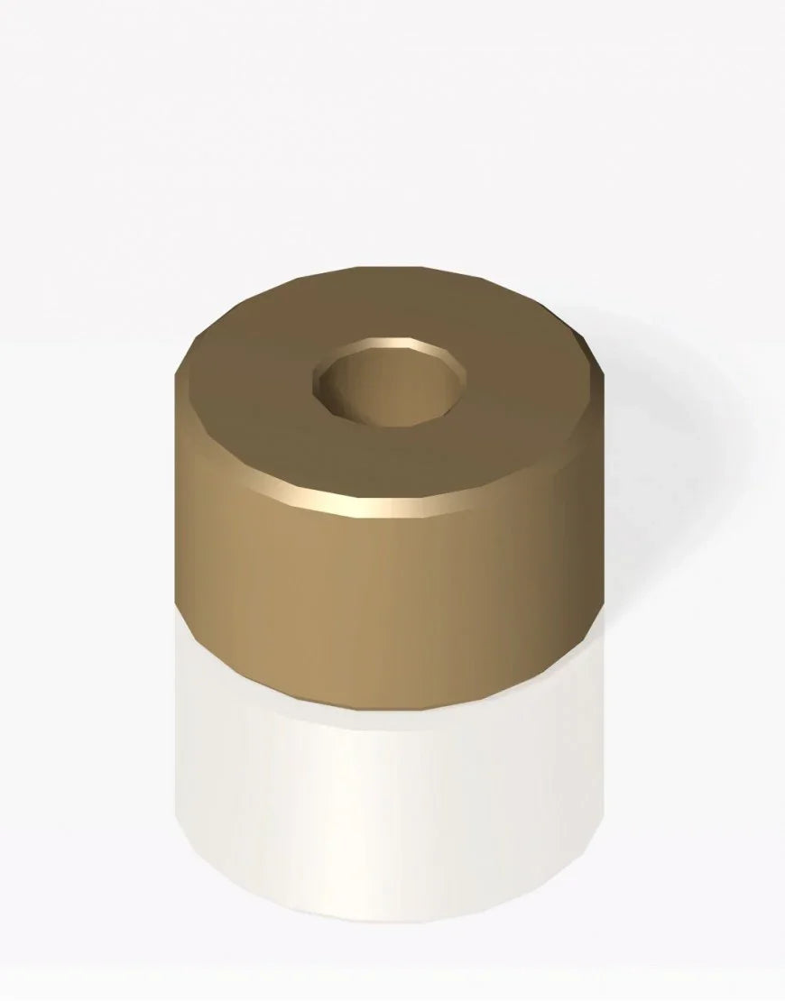 IPK stoelbus aluminium 30x18mm - KartKings