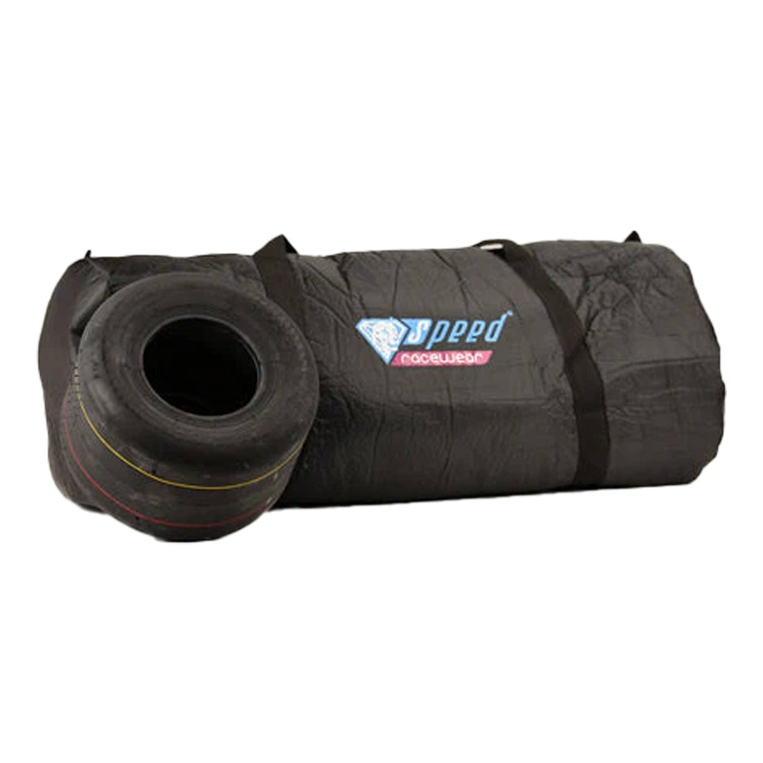 Speed tire bag Mannheim TB-1 black