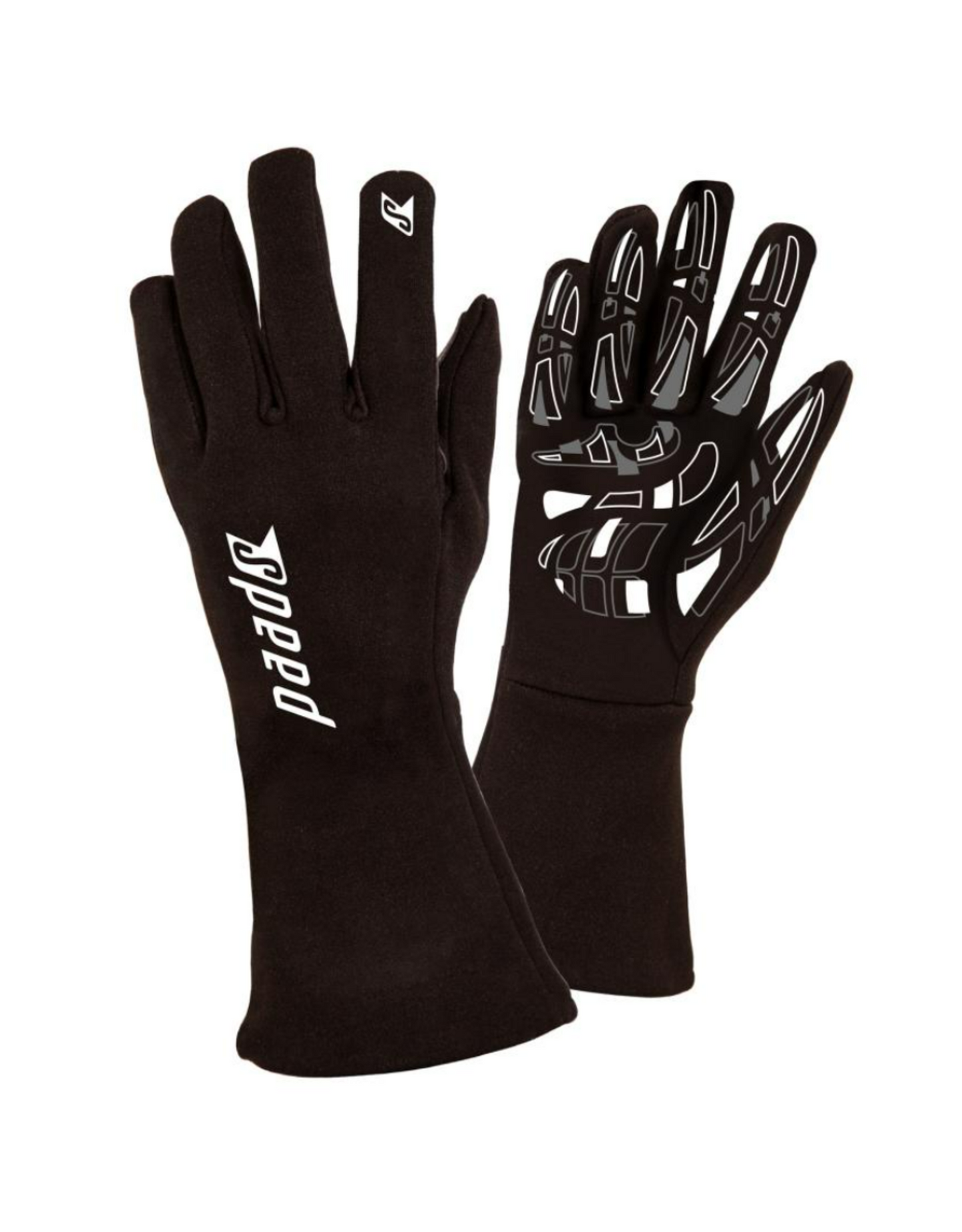 Gants de vitesse Auckland 2. 0 Noir