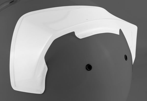 Becquet supérieur Bell KC7 CMR / RS7 transparent