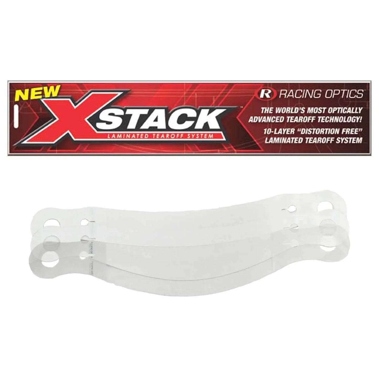 Zamp Tear off set 10 stuks - KartKings