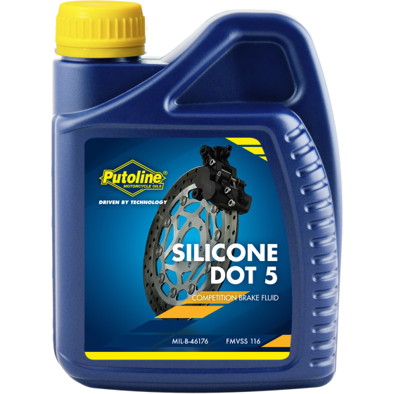 Détachant silicone Putoline Dot 5 500 ml