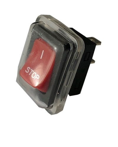 Bouton marche/arrêt Comer C50