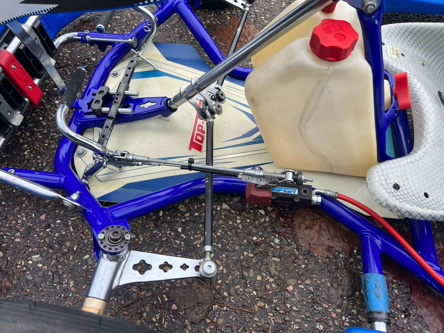 Top Kart Mini 950MM d'occasion