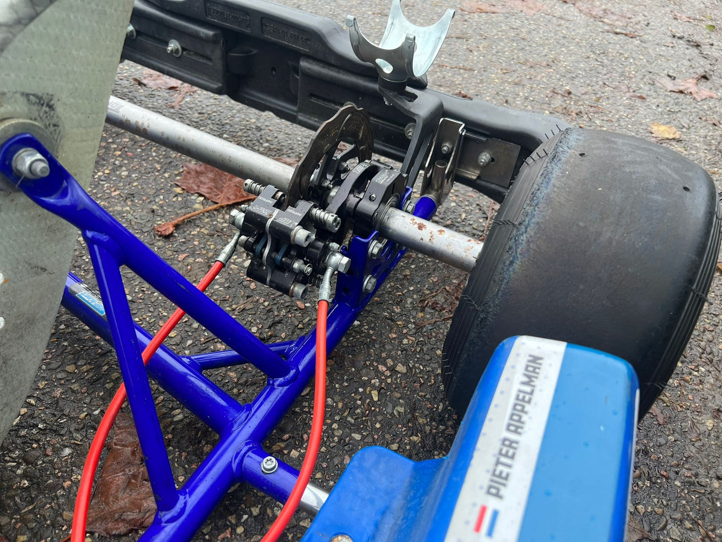 Top Kart Mini 950MM d'occasion