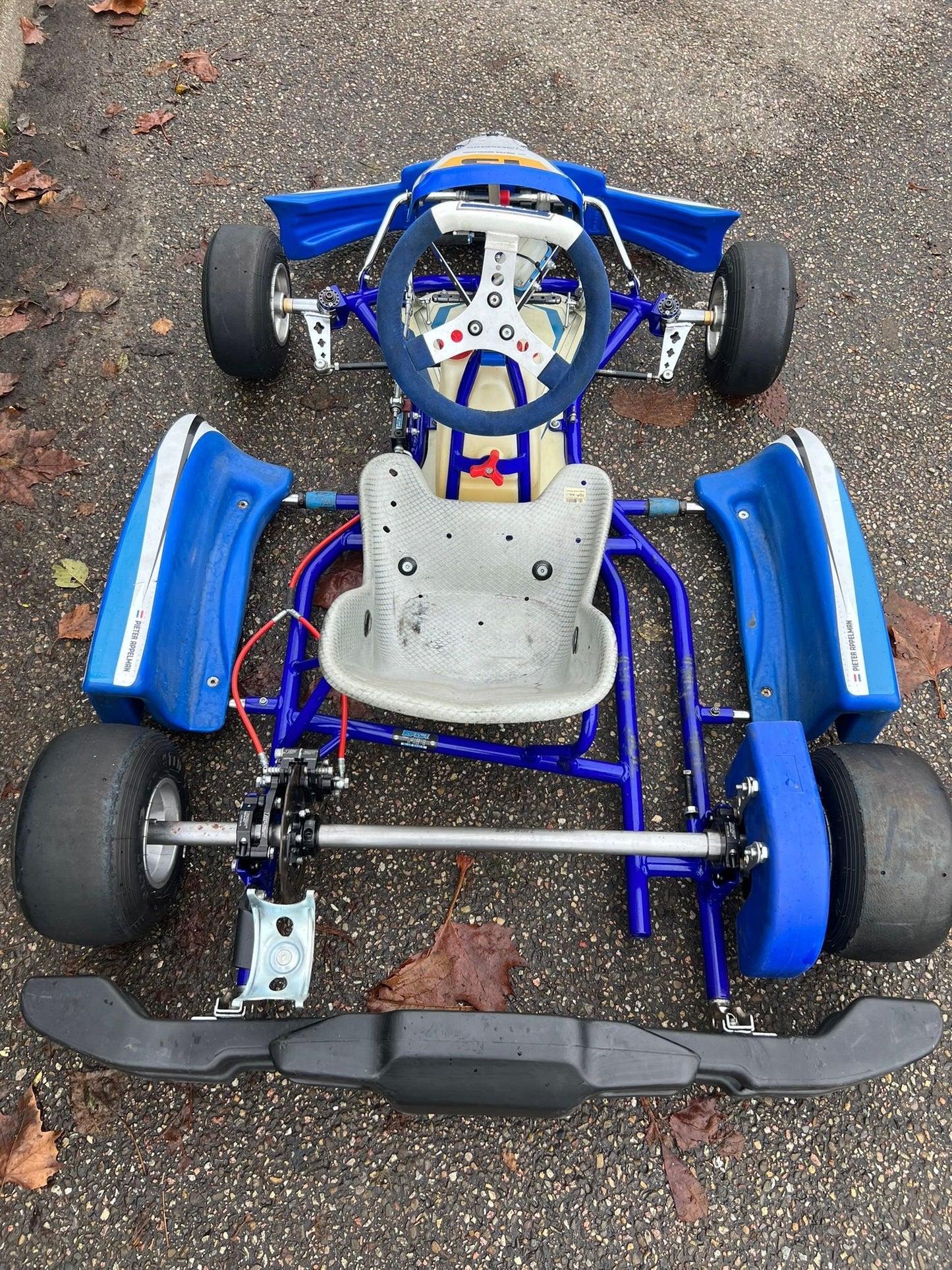 Top Kart Mini 950MM d'occasion