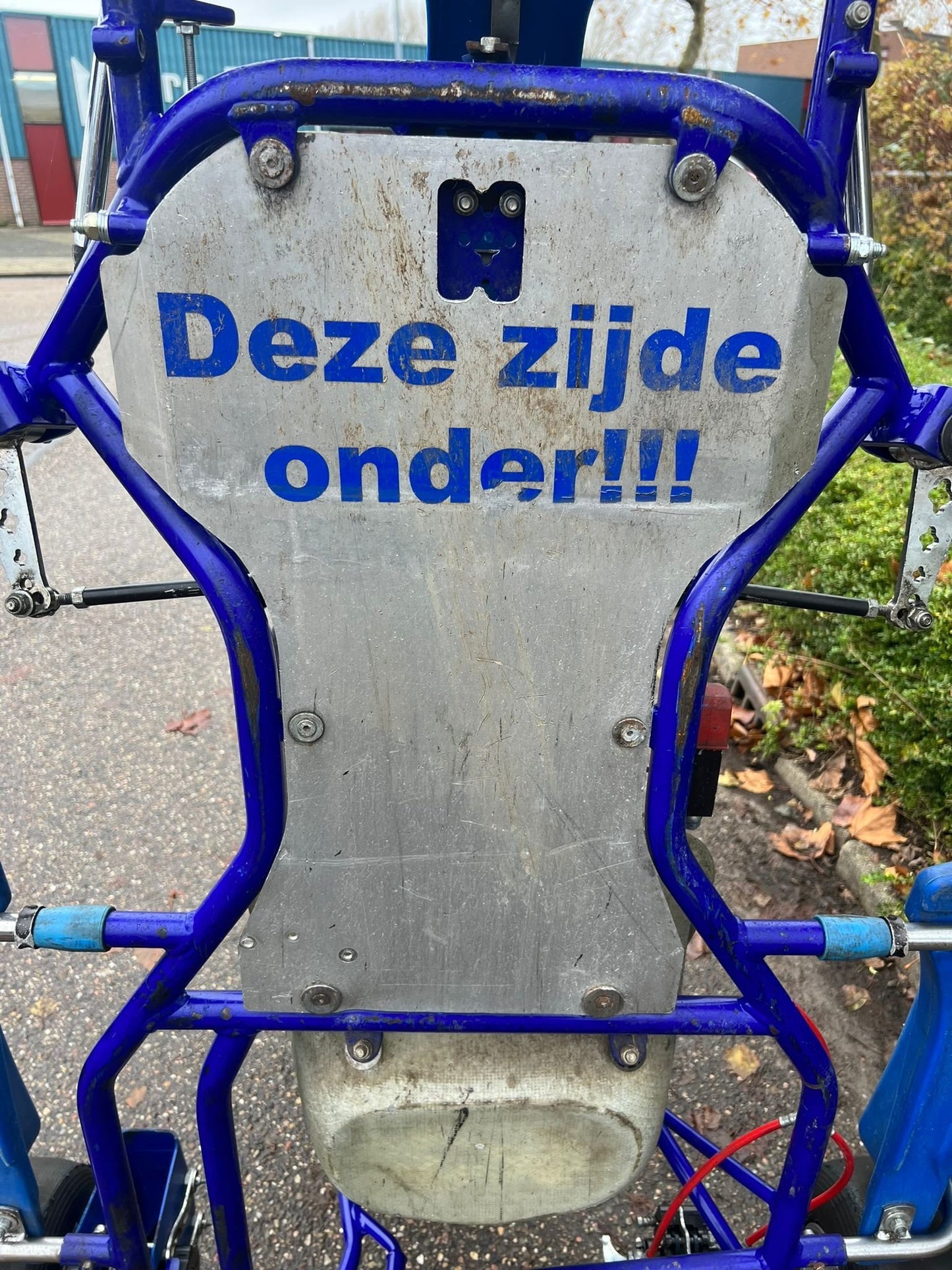 Top Kart Mini 950MM d'occasion