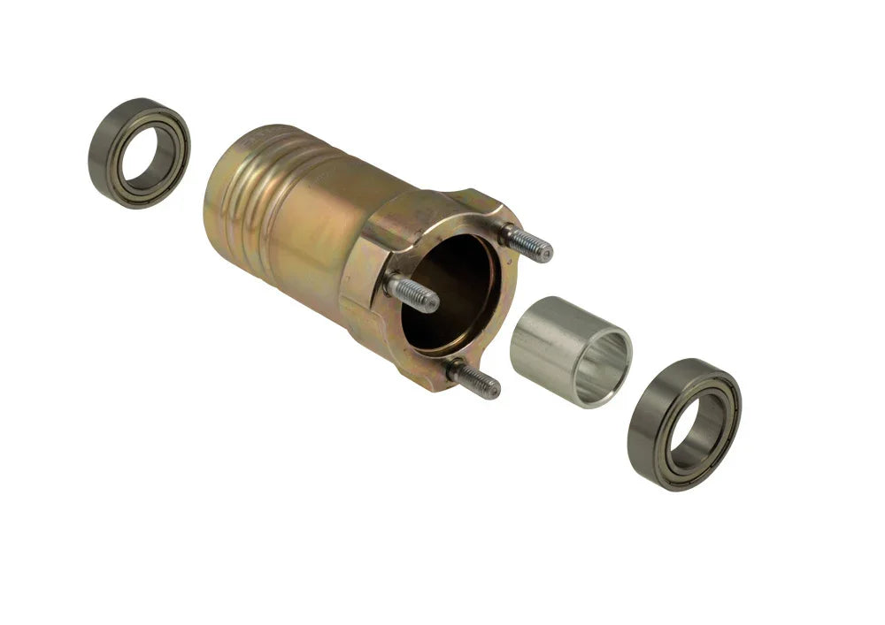 OTK wielnaaf magnesium 25x110mm HST - KartKings