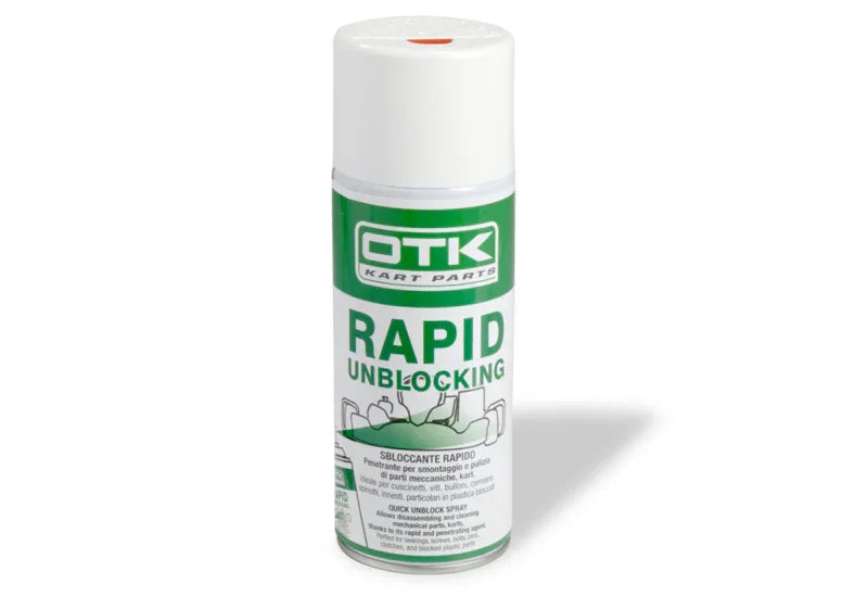 OTK Rapid unblocking spray - KartKings